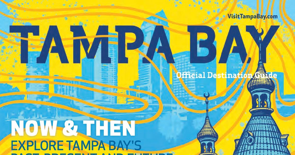 Visit Tampa Bay