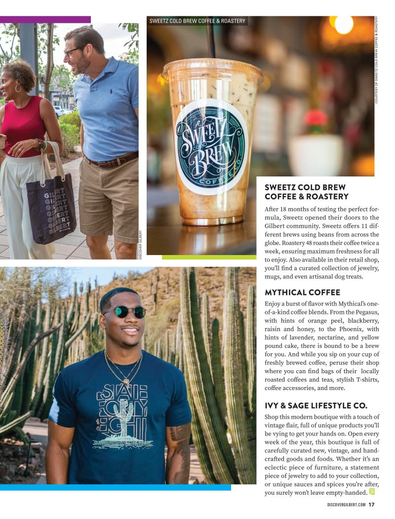 Discover Gilbert Arizona Official Guide 202324