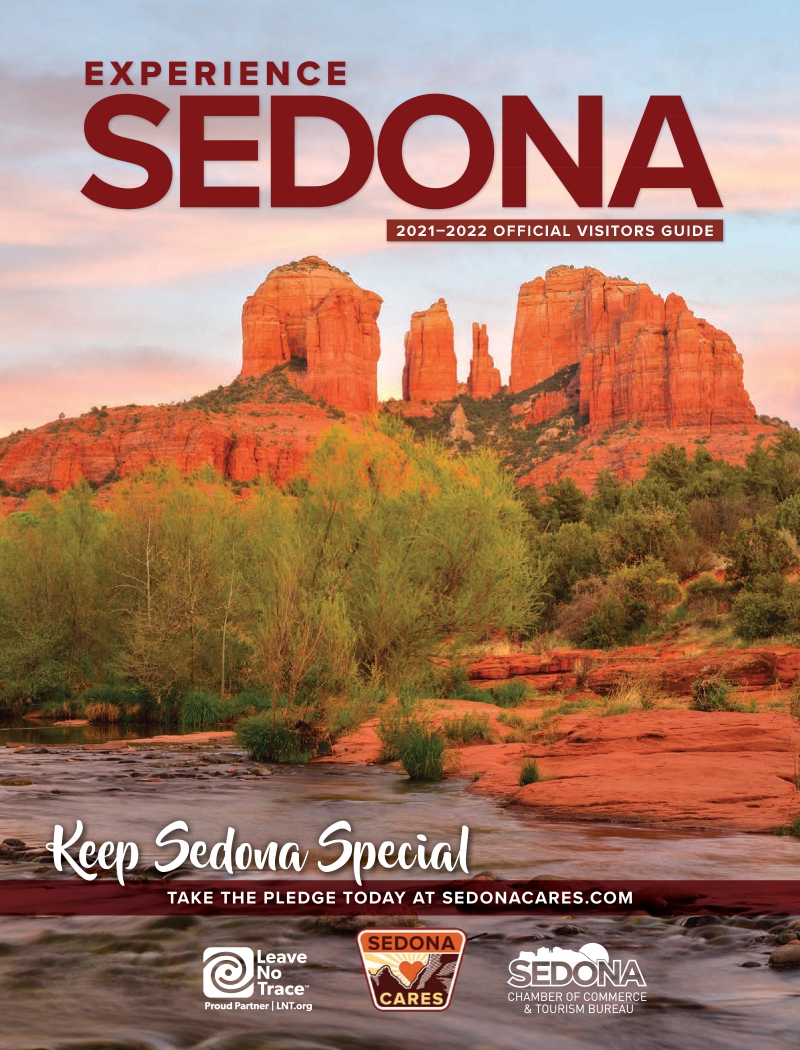 Sedona – Travel guide at Wikivoyage