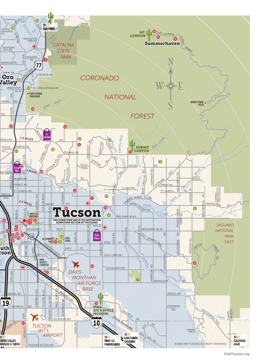 Visit Tucson Official Travel Guide 2019