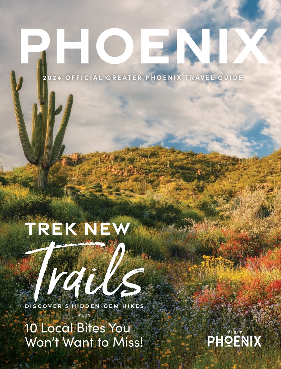 2024 Official Greater Phoenix Travel Guide   Azvpotg24 Page 001 