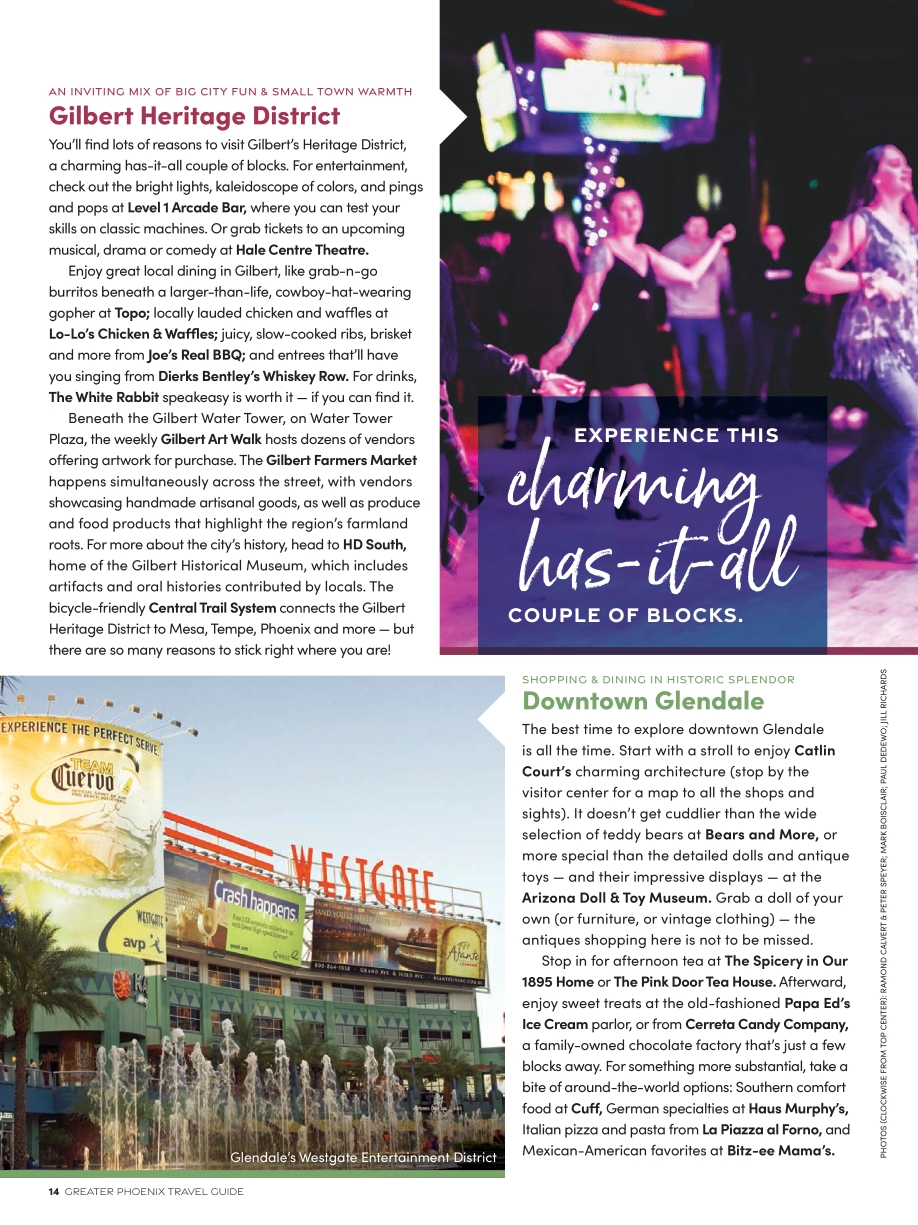 2024 Official Greater Phoenix Travel Guide   Azvpotg24 Page 016 