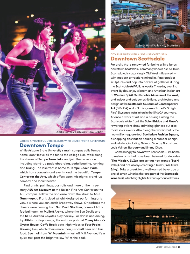 2024 Official Greater Phoenix Travel Guide   Azvpotg24 Page 017 