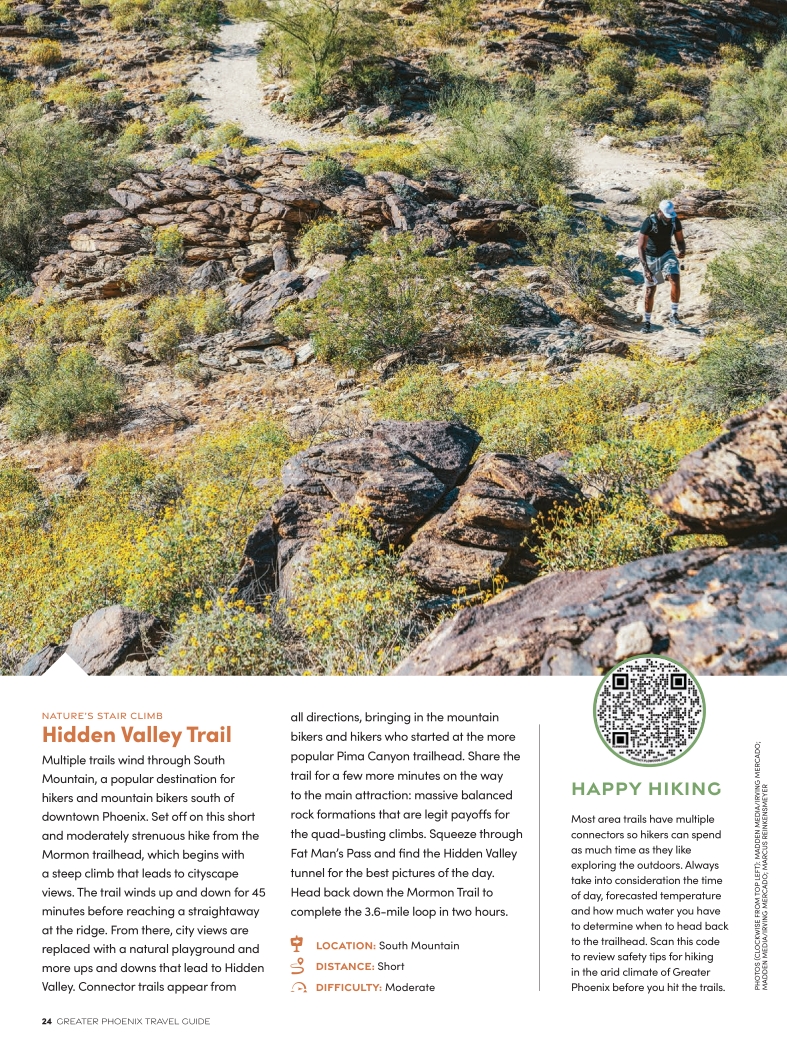 2024 Official Greater Phoenix Travel Guide   Azvpotg24 Page 026 