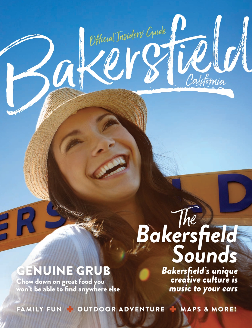 Official Bakersfield Insiders' Guide