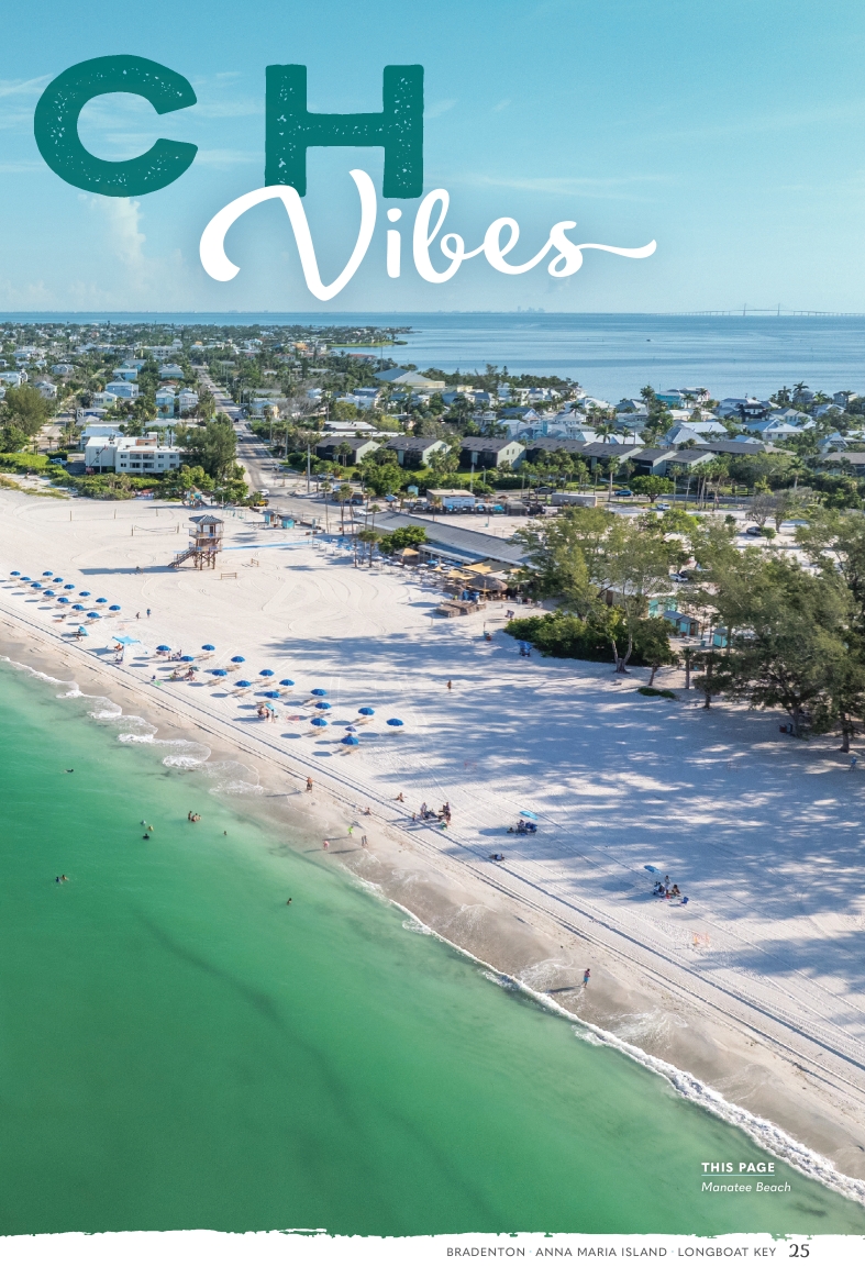 Bradenton Gulf Islands Destination Guide