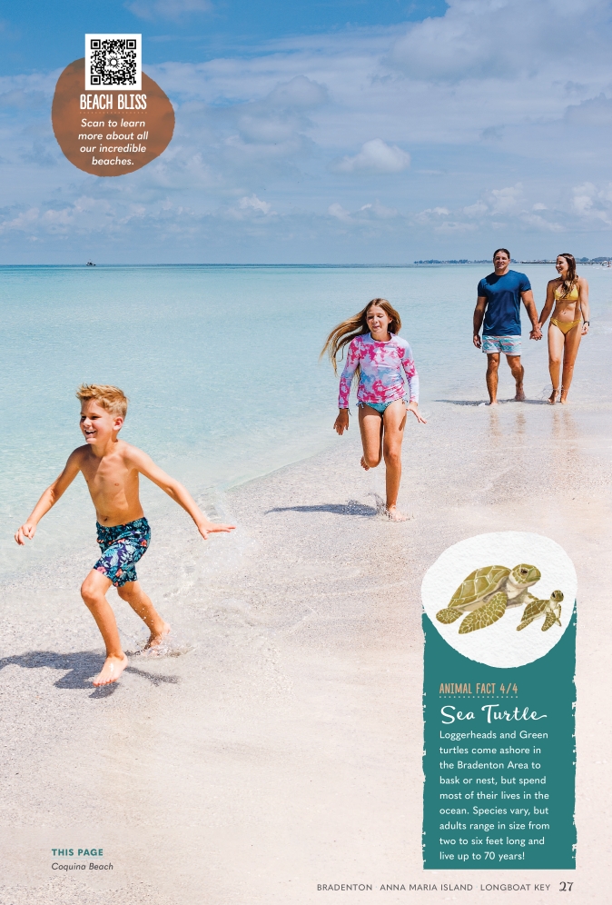Bradenton Gulf Islands Destination Guide