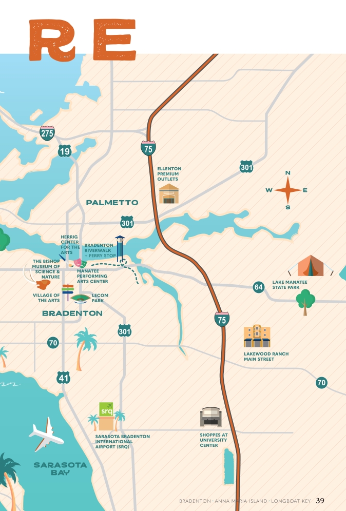 Bradenton Gulf Islands Destination Guide
