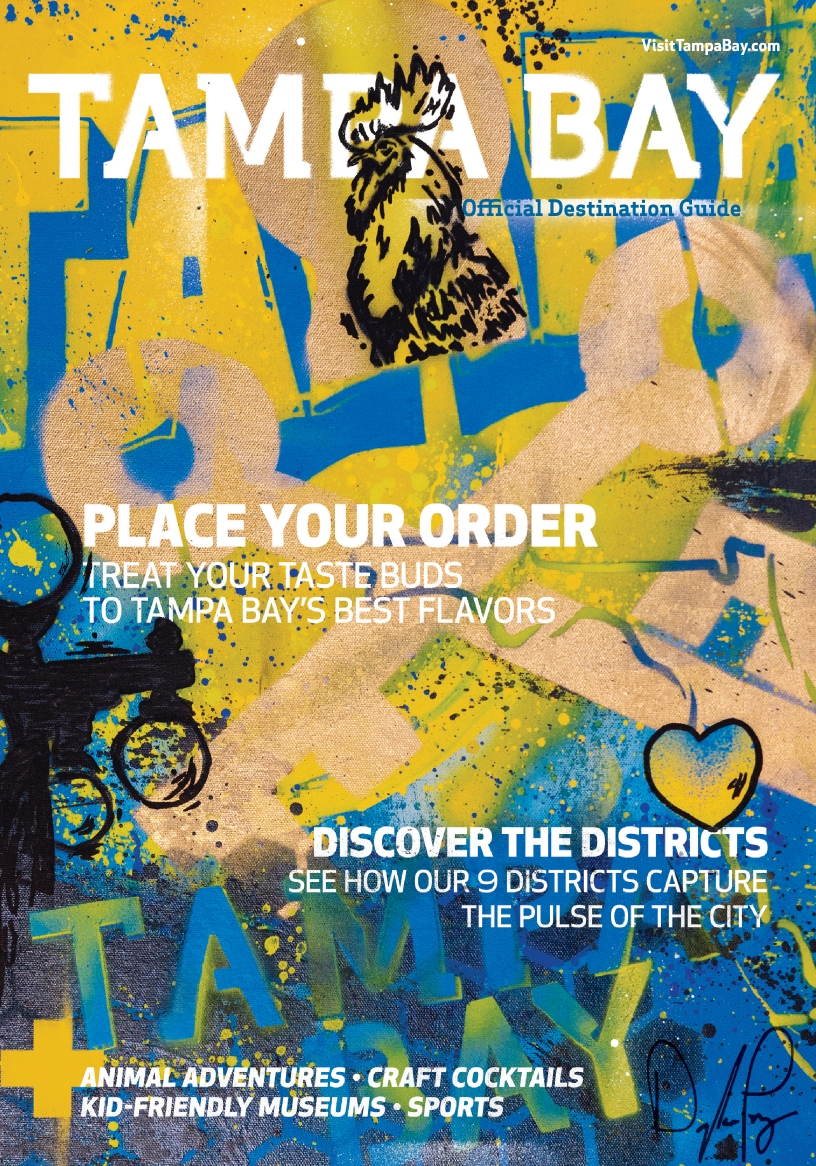 Visit Tampa Bay 2022 Official Destination Guide Visit Tampa Bay 2022 Official Destination Guide