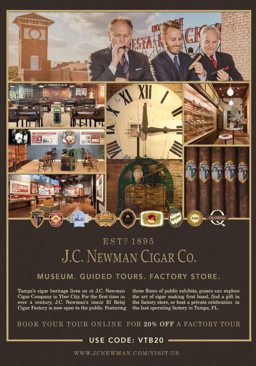 Visit Tampa Bay 2022 Official Destination Guide Visit Tampa Bay 2022 Official Destination Guide