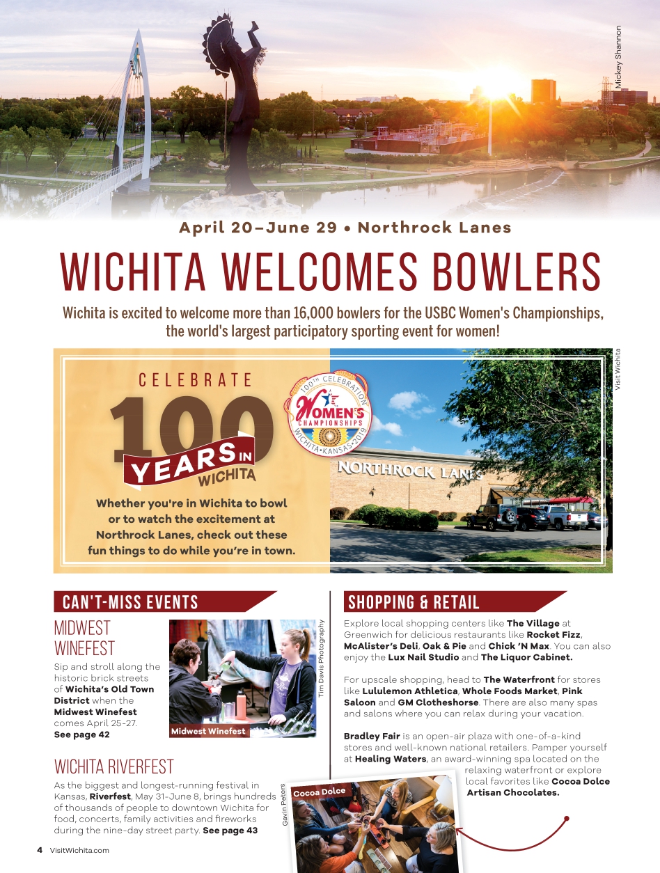 Spring 2024 Travel Agency Packages In Wichita Image to u