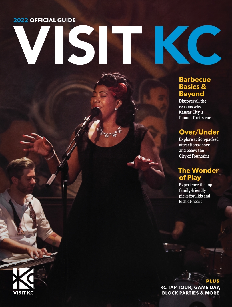 Visit KC  Official Tourism Site of Kansas City