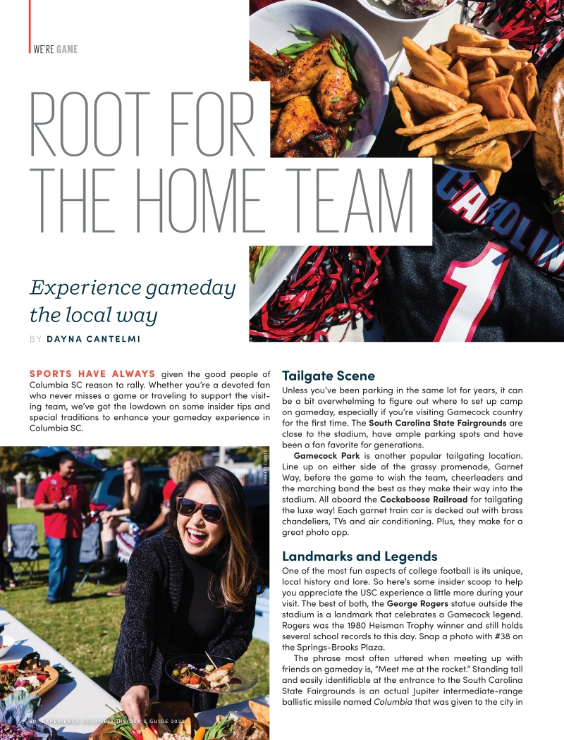 2023 Columbia Insider's Guide