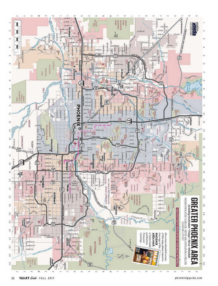 Phoenix Valley Guide Fall 2017