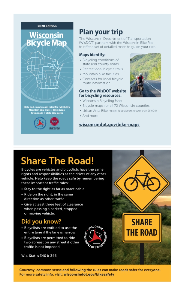 Wisconsin Biking Guide