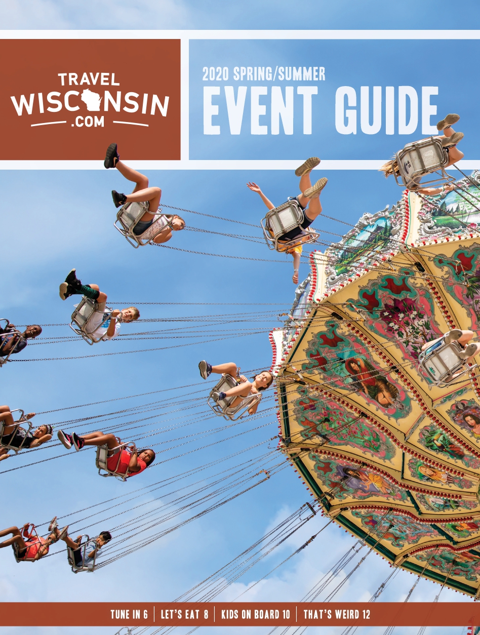 Wisconsin Events Guide S/S 20