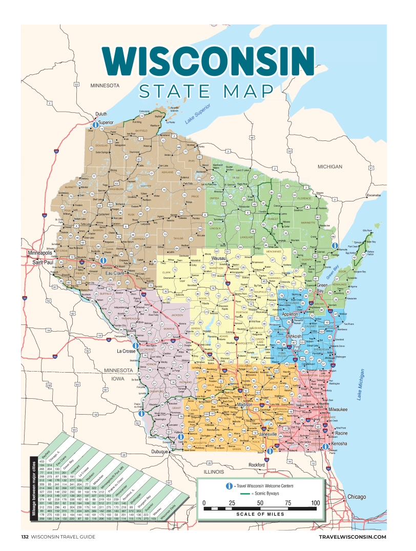 wisconsin travel guide lonely planet