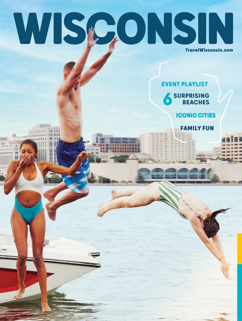 wisconsin travel magazine