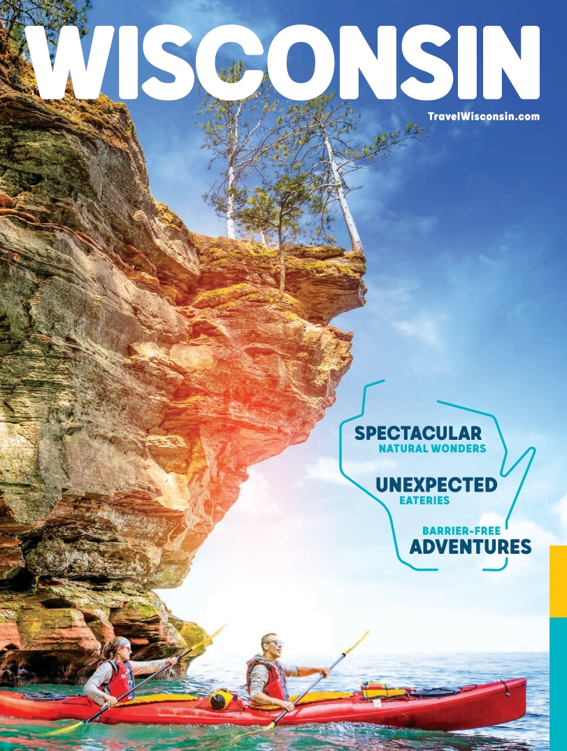 wisconsin travel guides free