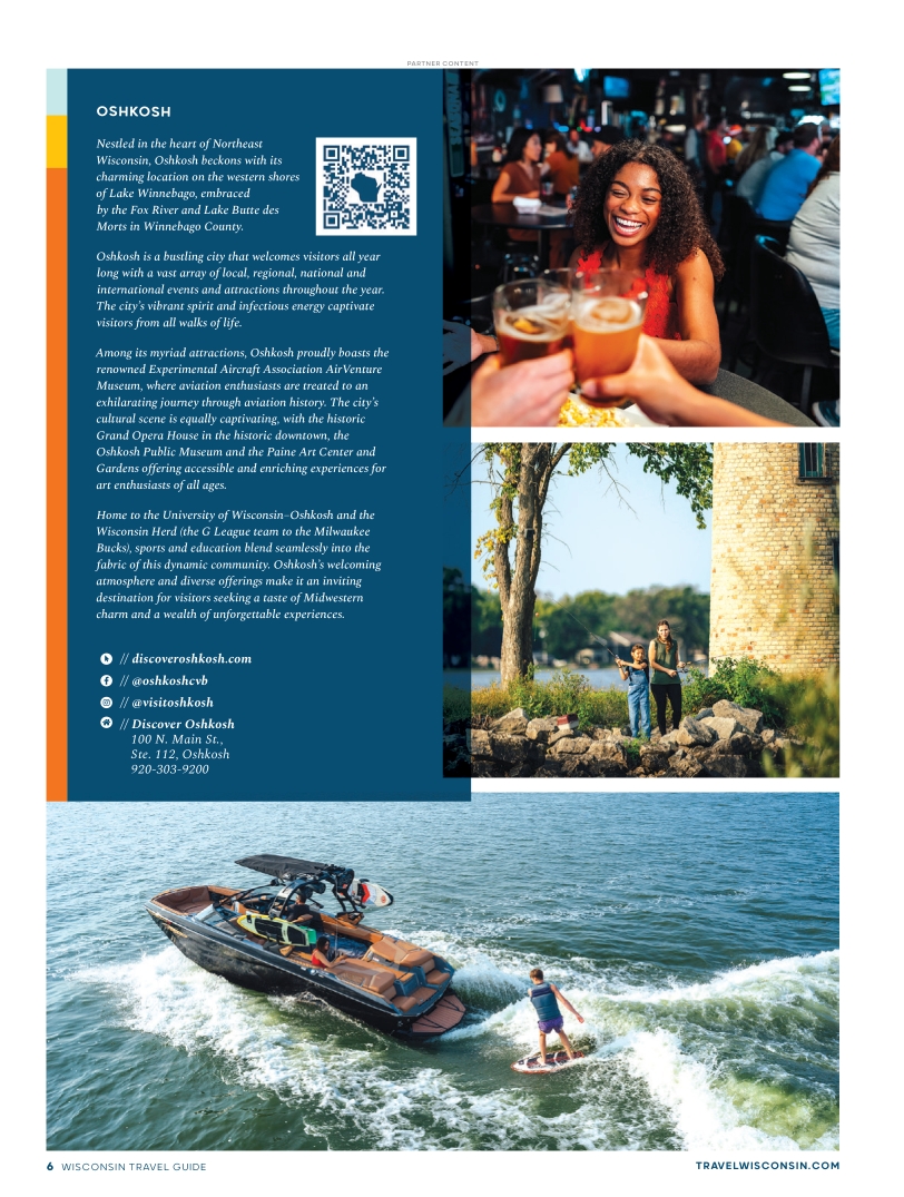 WISCONSIN ALL YOU MUST KNOW BEFORE YOU GO 2026 visual data 4